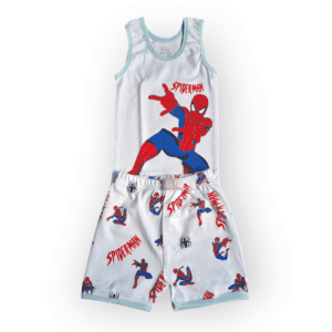 طقم سبايدر مان