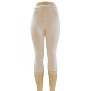 برمودا نسائي قطن مع دانتيل