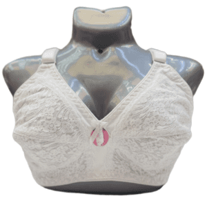 ستيان نسائي قطن مع دانتيل صناعة شحرور وعبسي