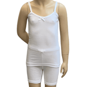 طقم بناتي ساده صناعة شحرور و عبسي