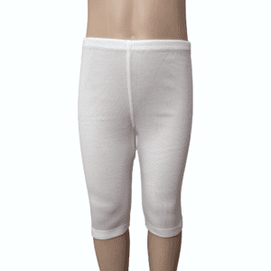 برمودا بناتي قطن ساده صناعة شحرور و عبسي