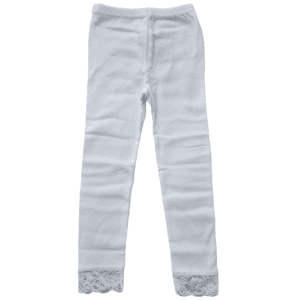 سروال بناتي قطن ساده صناعة شحرور و عبسي