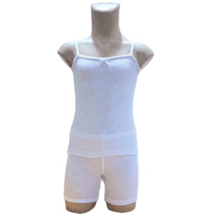 طقم بناتي جاكار صناعة شحرور و عبسي