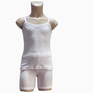 طقم بناتي جاكار قلوب صناعة شحرور و عبسي