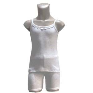 طقم بناتي جاكار قلوب صناعة شحرور و عبسي