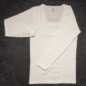 قميص نسائي كم طويل صناعة شحرور و عبسي