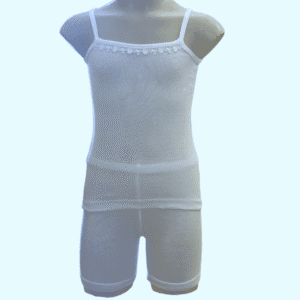 طقم بناتي ساده موديل 2 صناعة شحرور و عبسي