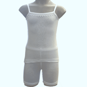 طقم بناتي ساده موديل 3 صناعة شحرور و عبسي